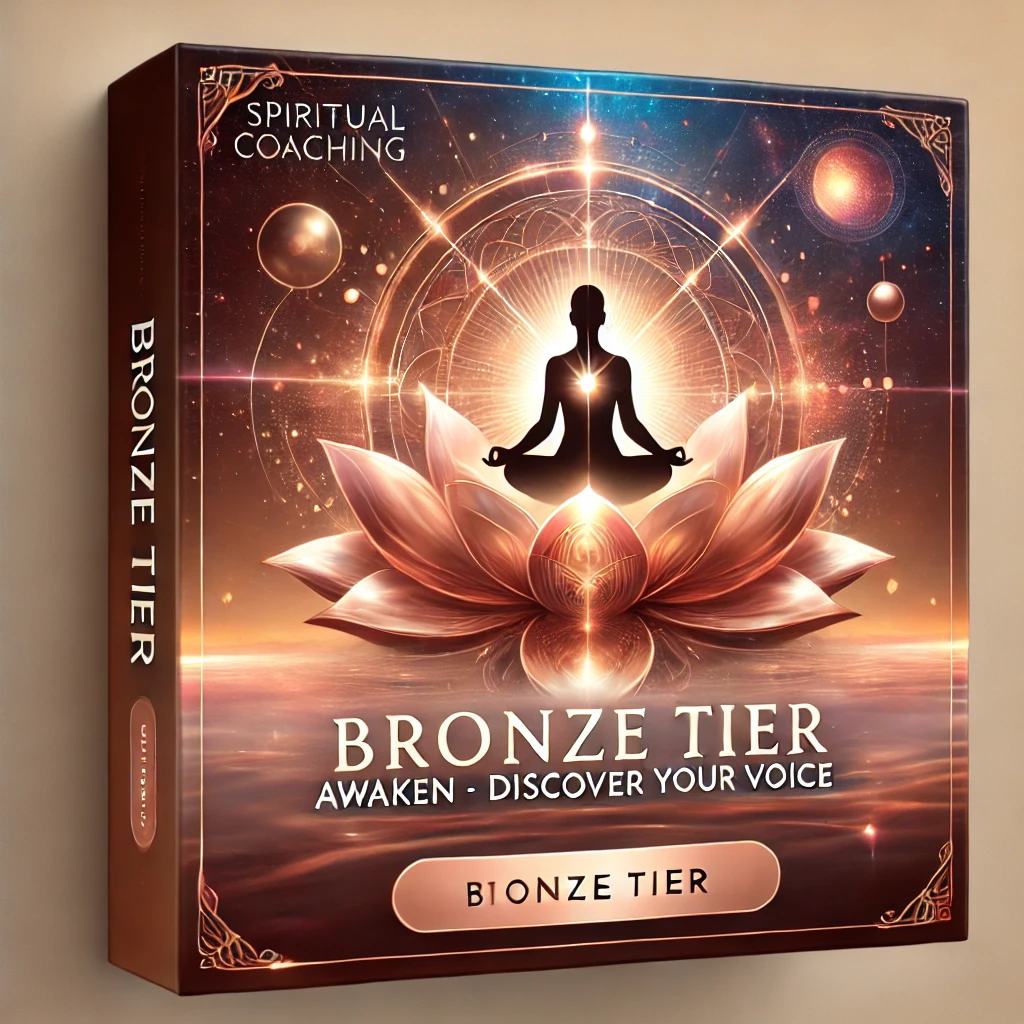 Bronze Tier : Awaken - Discover Your Inner Voice