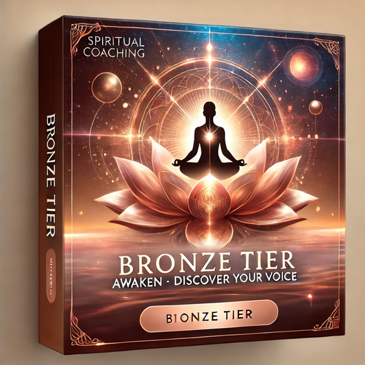 Bronze Tier : Awaken - Discover Your Inner Voice