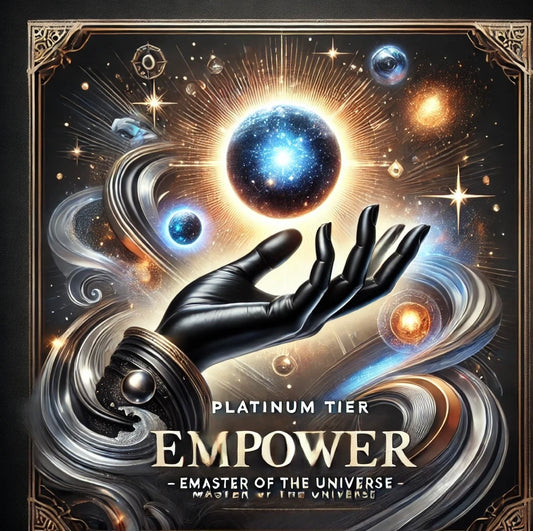 Platinum Tier: Empower - Master of the Universe