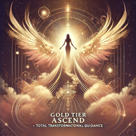 Gold Tier: Ascend - Total Transformation Guidance