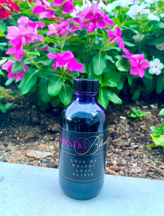 Lose Me Weight Loss Elixir