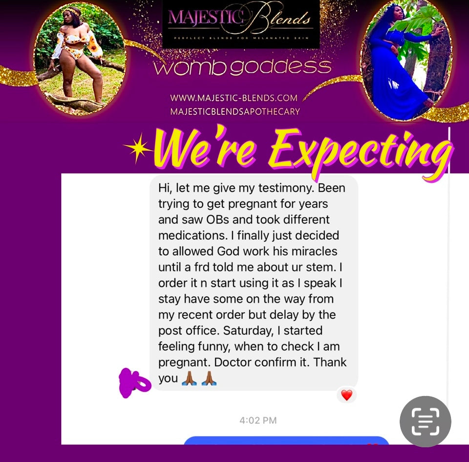 Goddess Womb Wellness Yoni Steam