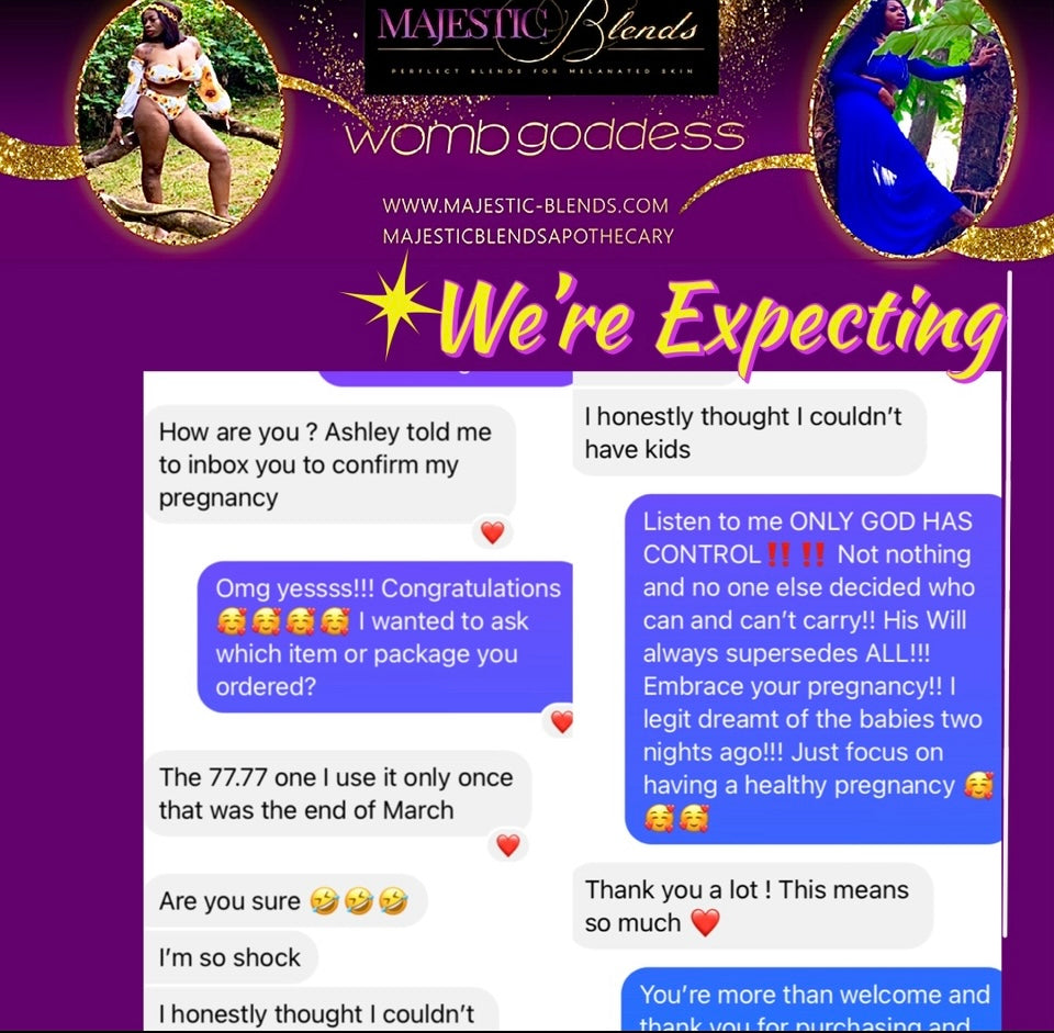 Goddess Womb Wellness Yoni Steam